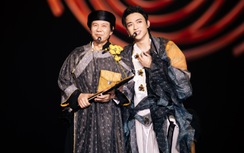 NSND Huỳnh Tú đã chờ Soobin hơn 30 năm để đứng chung sân khấu