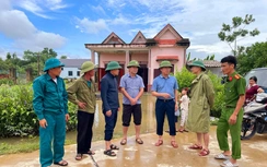 Hà Tĩnh: Nhiều giải pháp giảm thiệt hại do thiên tai, mưa lũ, ổn định đời sống người dân