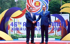 Thủ tướng Phạm Minh Chính bắt đầu các hoạt động tại Hội nghị Cấp cao ASEAN 46