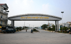 Thành lập Ban quản lý Khu kinh tế và các khu công nghiệp tỉnh Nam Định