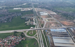 Sắp triển khai dự án “Mở rộng đường gom hai bên cao tốc Hà Nội - Bắc Giang”