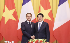 Pháp mong muốn mở rộng hợp tác với Việt Nam về hạ tầng, giao thông đô thị