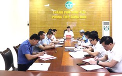 Bí thư Thành ủy Vĩnh Yên yêu cầu giải quyết dứt điểm kiến nghị của công dân