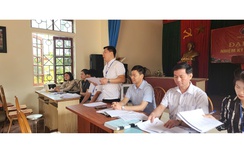 Vĩnh Phúc: Nỗ lực thực hiện công tác giải phóng mặt bằng ở Bình Xuyên