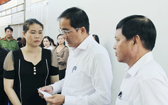 Nhiều đơn vị thăm hỏi, hỗ trợ gia đình nữ sinh 11 tuổi bị nước cuốn trôi ở Đồng Nai