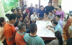 Làm không ngừng nghỉ để GPMB tuyến đường sắt Lào Cai - Hà Nội - Hải Phòng