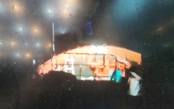 Danh tính thuyền viên trên tàu bị chìm ngoài khơi Vũng Áng được ngư dân cứu sống