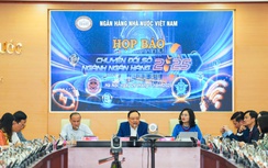 Công bố sự kiện chuyển đổi số ngành ngân hàng với chủ đề hệ sinh thái số thông minh