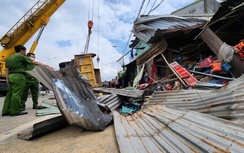 Danh tính các nạn nhân vụ lật xe ben gây chết người trên QL1 qua Quảng Ngãi