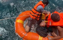 Tìm thấy toàn bộ thuyền viên tàu chở than bị chìm ngoài khơi Vũng Áng