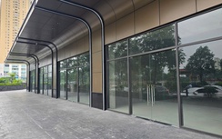 Giá thuê cao, khách ít khiến nhiều mặt sàn chung cư Hà Nội bỏ trống