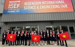 Thêm 11 học sinh được miễn thi tốt nghiệp, vào thẳng đại học năm 2025