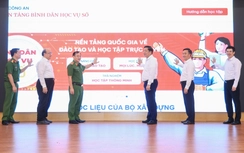 Ra mắt “Bình dân học vụ số”: Bước đột phá trong chuyển đổi số ngành Xây dựng