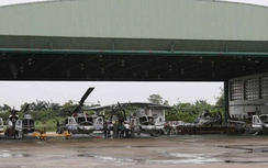 Thái Lan tạm đình chỉ hoạt động toàn bộ máy bay cảnh sát sau 2 vụ tai nạn chết người