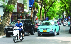 Doanh nghiệp vận tải ngày càng chuộng xe điện