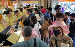 Sàn vàng quốc gia có thể giao dịch như chứng khoán?