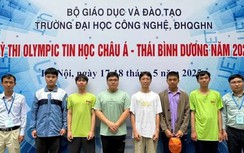 Olympic Tin học châu Á - Thái Bình Dương: Việt Nam dẫn đầu Đông Nam Á với 6/6 huy chương