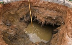 Danh tính người lái xe máy lao xuống "hố tử thần" ở Bắc Kạn mất tích