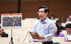 ĐBQH: Giảm ùn tắc giao thông cũng chính là giúp tiết kiệm năng lượng