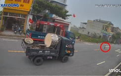 Bản tin TNGT 28/5: Xe tải tông tử vong bé trai 3 tuổi băng qua đường ở Nam Định