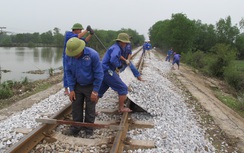 Giao trực tiếp vốn bảo trì cho doanh nghiệp đường sắt