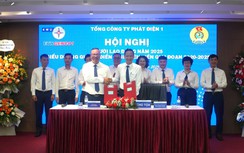 Hội nghị Người lao động 2025: EVNGENCO1 ghi nhận đóng góp của cán bộ