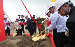 Thái Bình: Khu công nghiệp Liên Hà Thái đón đại dự án 120 triệu USD