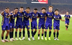 Mang đội hình triệu đô sang châu Á, MU vẫn thua đau ASEAN All-Stars