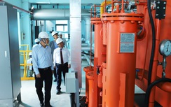 Giảm phát thải nhờ tối ưu hóa điện năng trong sản xuất vật liệu