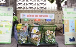 Bộ Xây dựng phát động Tháng hành động vì môi trường, chung tay giảm thiểu rác thải nhựa