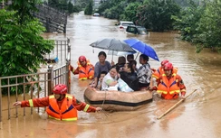 Thủ tướng yêu cầu tập trung ứng phó mưa lũ, sạt lở đất, chủ động phòng chống thiên tai