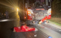 Thanh Hóa: Đoạn đường hay xảy ra tai nạn vào ban đêm sẽ được lắp đèn cao áp