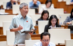 ĐBQH: Nên khuyến khích đại biểu không cầm giấy đọc khi thảo luận ở nghị trường
