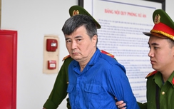 Xét xử cựu Vụ phó Nguyễn Lộc An nhận hơn 14 tỷ đồng tiền hối lộ mua biệt thự