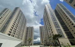 Đầu tư chung cư Hà Nội: Khốn khổ vì đòn bẩy tài chính