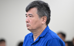 Cựu vụ phó Nguyễn Lộc An lĩnh 11 năm tù, buộc nộp lại hơn 14 tỷ đồng nhận hối lộ