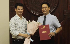 NSƯT Kiều Minh Hiếu kế nhiệm NSND Xuân Bắc làm Giám đốc Nhà hát Kịch Việt Nam