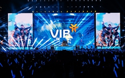 VIB đưa chủ tài khoản Siêu Lợi Suất đến Las Vegas cùng Anh Trai "Say Hi"