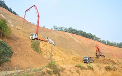 Đề nghị bàn giao mặt bằng sạch dự án đường Hồ Chí Minh qua Tuyên Quang trong tháng 6