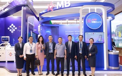Biz MBBank - tài chính doanh nghiệp toàn diện MB mang đến sự kiện Ngày chuyển đổi số 2025