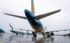 Ngành hàng không chủ động ứng phó thiên tai