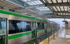 Hà Nội: Kiến nghị cho phép sửa chữa khẩn cấp ga metro Cát Linh - Hà Đông