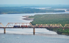 Triều Tiên cải tạo ga đường sắt nối liền với Nga