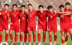 Vào bảng dễ thở, U23 Việt Nam sáng cửa đi tiếp tại giải châu Á