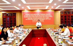 Hơn 400 đại biểu tham dự Hội thảo quốc gia kỷ niệm 100 năm Báo chí cách mạng Việt Nam