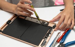 Apple hỗ trợ người dùng iPad tự sửa chữa thiết bị tại nhà