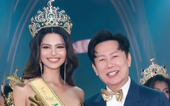 Hoa hậu bị tước vương miện tung clip gần 1 tiếng để "bóc phốt" Miss Grand International