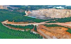 Hà Tĩnh: Thu hồi đất 28 mỏ đã hoàn thành công tác đóng cửa mỏ