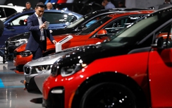 Các hãng xe hơi Đức xoay xở để giảm thuế nhập khẩu với Mỹ