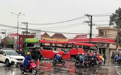 Danh tính 4 nạn nhân vụ xe giường nằm va chạm xe container tại Bình Dương